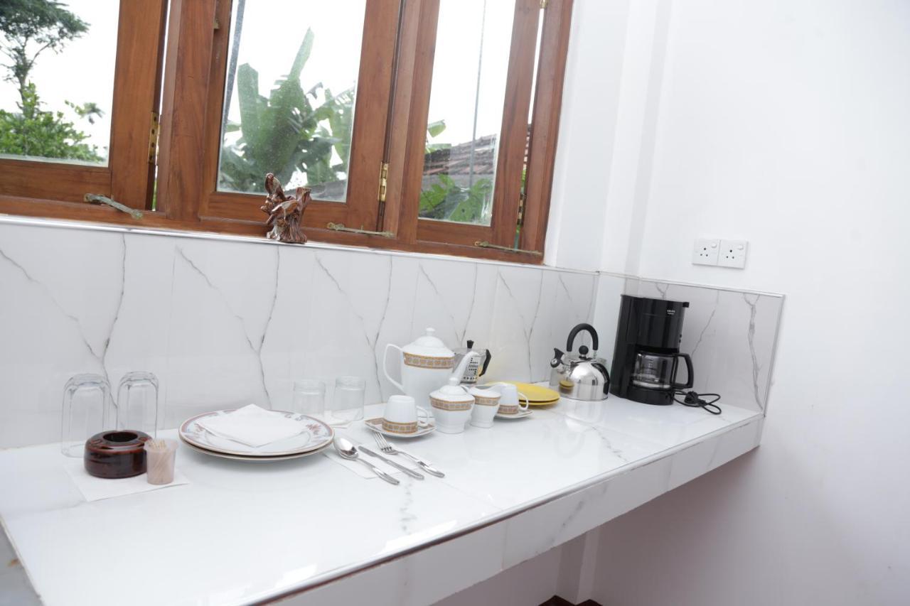 Vivid Lanka Bed & Breakfast Bentota Dış mekan fotoğraf
