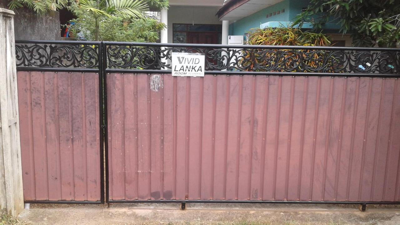 Vivid Lanka Bed & Breakfast Bentota Dış mekan fotoğraf