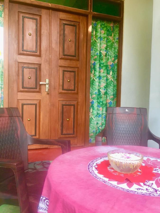 Vivid Lanka Bed & Breakfast Bentota Dış mekan fotoğraf